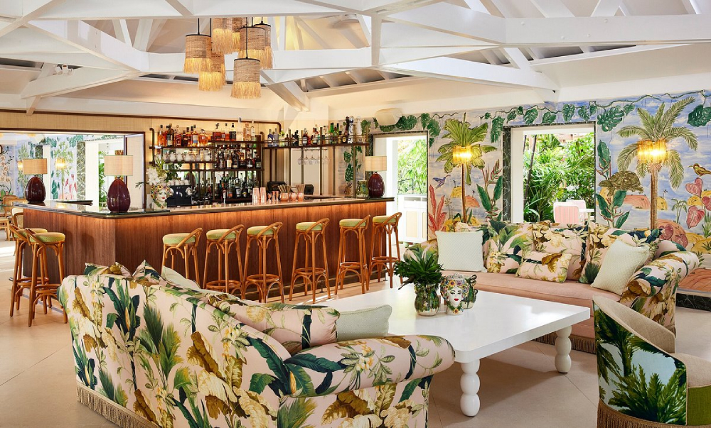 Phong cách thiết kế nội thất Tropical là gì?