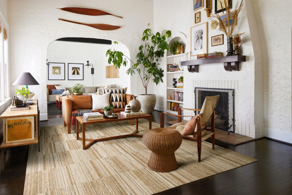 Đặc trưng của phong cách thiết kế nội thất Eco