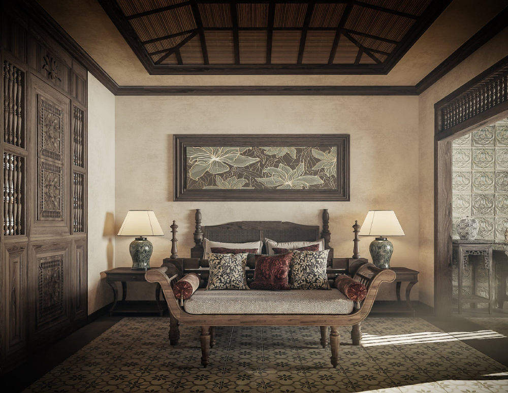 Đặc trưng của phong cách thiết kế nội thất Truyền thống