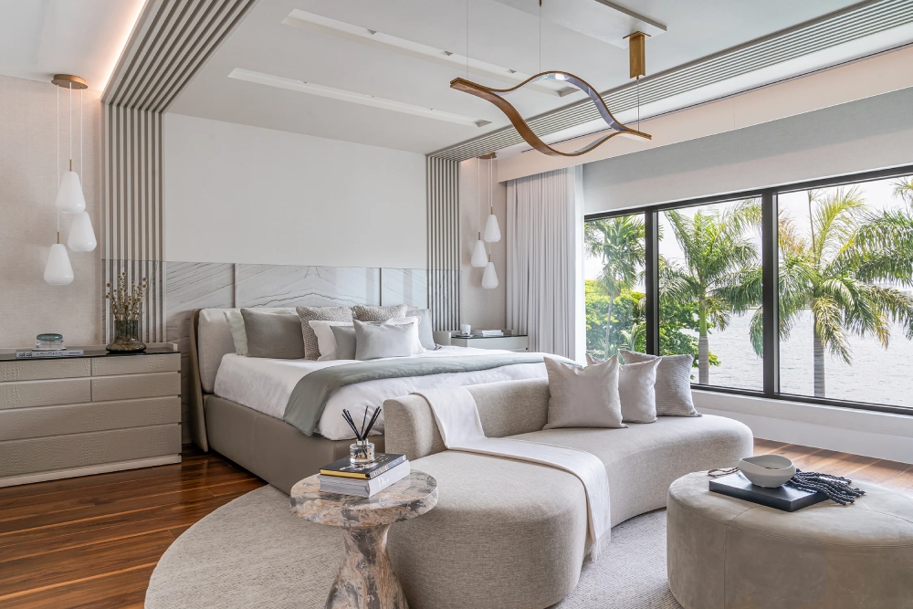 Gợi ý bố trí ánh sáng theo từng khu vực chức năng