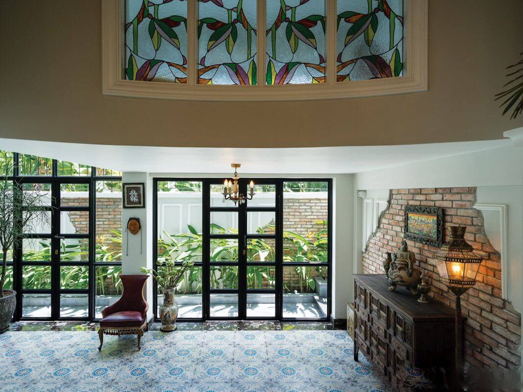 Đặc trưng của phong cách thiết kế nội thất Việt Nam