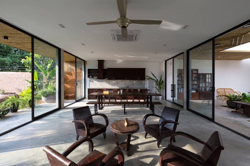 Đặc trưng của phong cách thiết kế nội thất Việt Nam