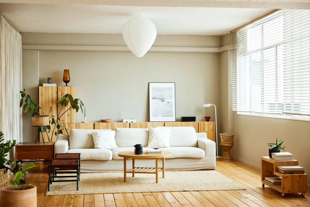 Phong cách thiết kế phổ biến cho căn hộ 80m² 3 phòng ngủ