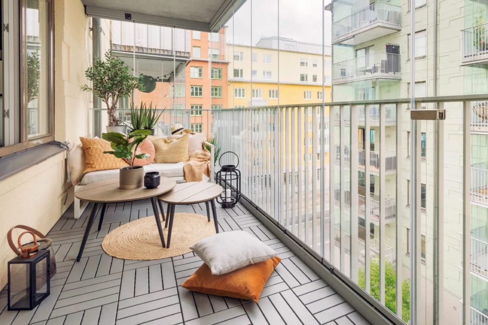 Gợi ý bố trí công năng tối ưu cho căn hộ 80m²