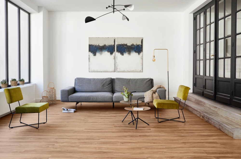 Phong cách thiết kế phổ biến cho căn hộ 80m² 3 phòng ngủ