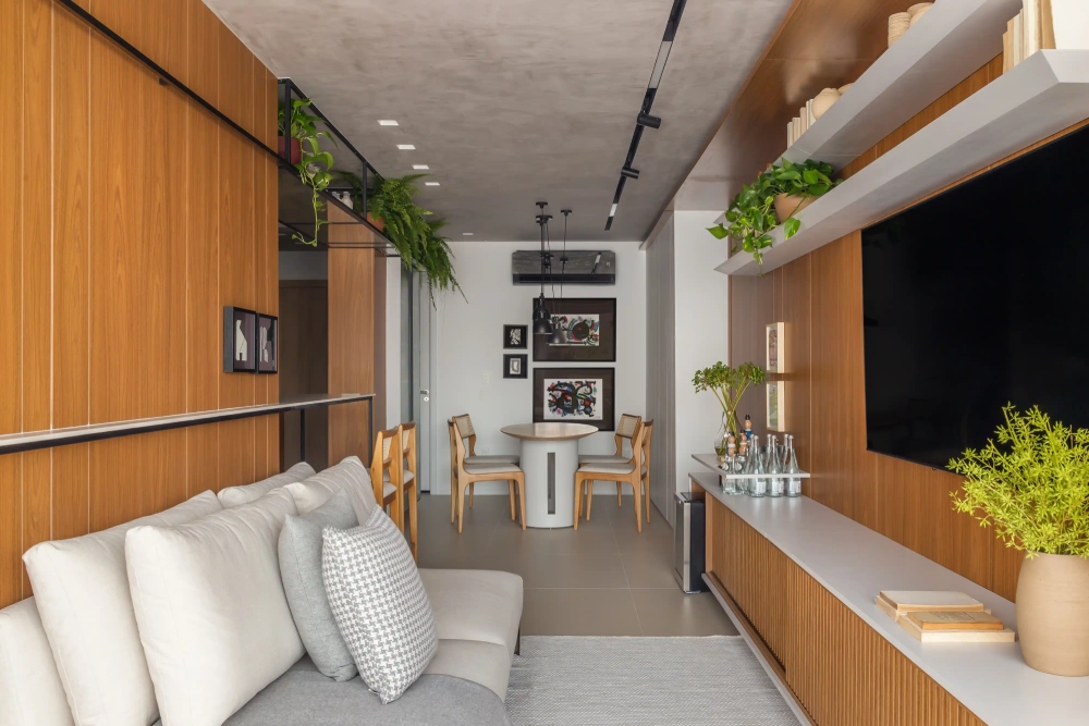 Đặc điểm của căn hộ 100m²