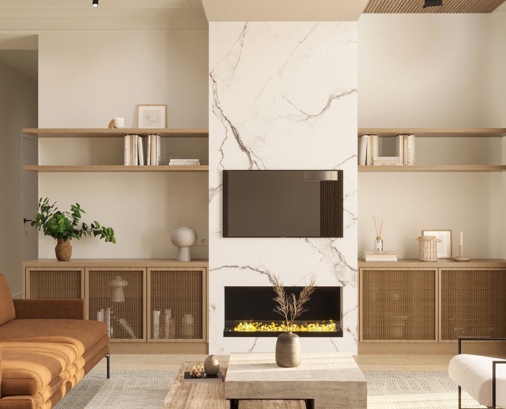 Giải pháp thiết kế nội thất chung cư 100m² theo nhu cầu gia chủ