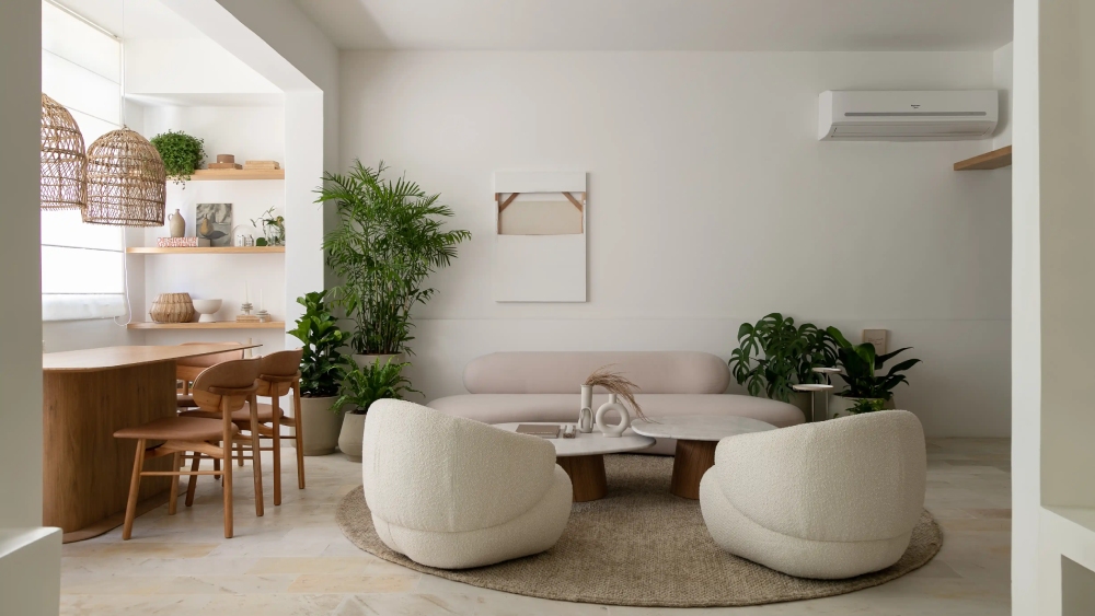 Giải pháp thiết kế nội thất chung cư 100m² theo nhu cầu gia chủ