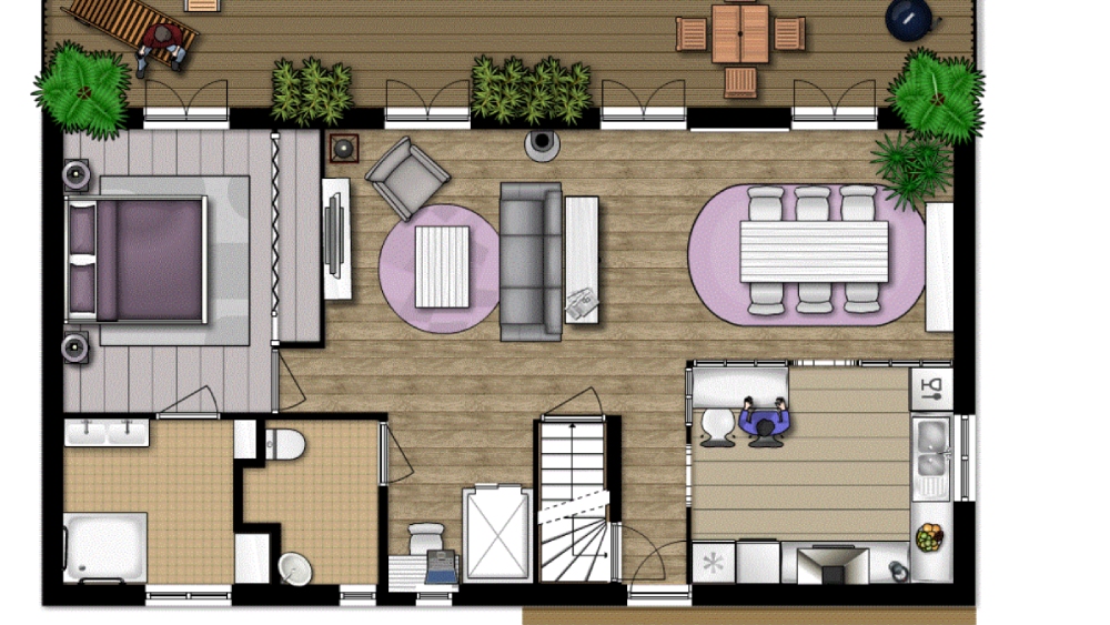 Danh mục các thuật ngữ chuyên ngành nội thất thường gặp