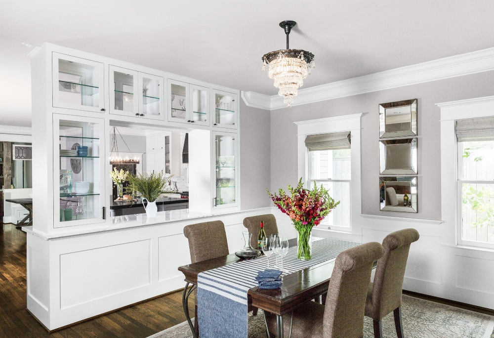 Những yếu tố cần cân nhắc khi bố trí phòng ăn trong nhà