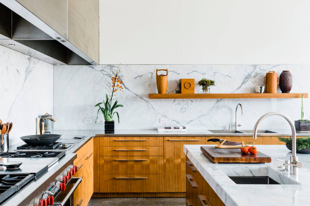 Nguyên tắc cần nhớ khi bố trí phong thủy nhà bếp