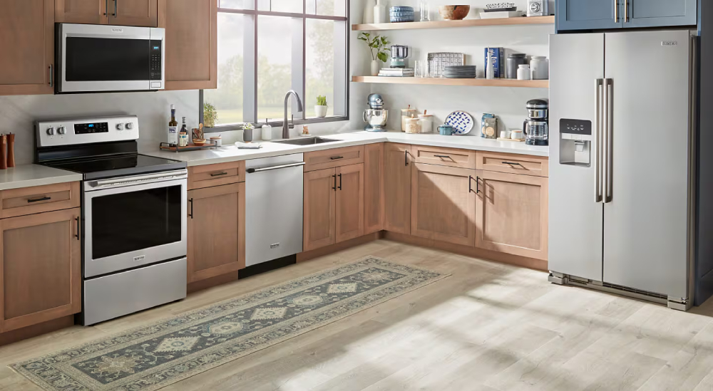 Lỗi phong thủy khi bố trí nhà bếp và cách hóa giải