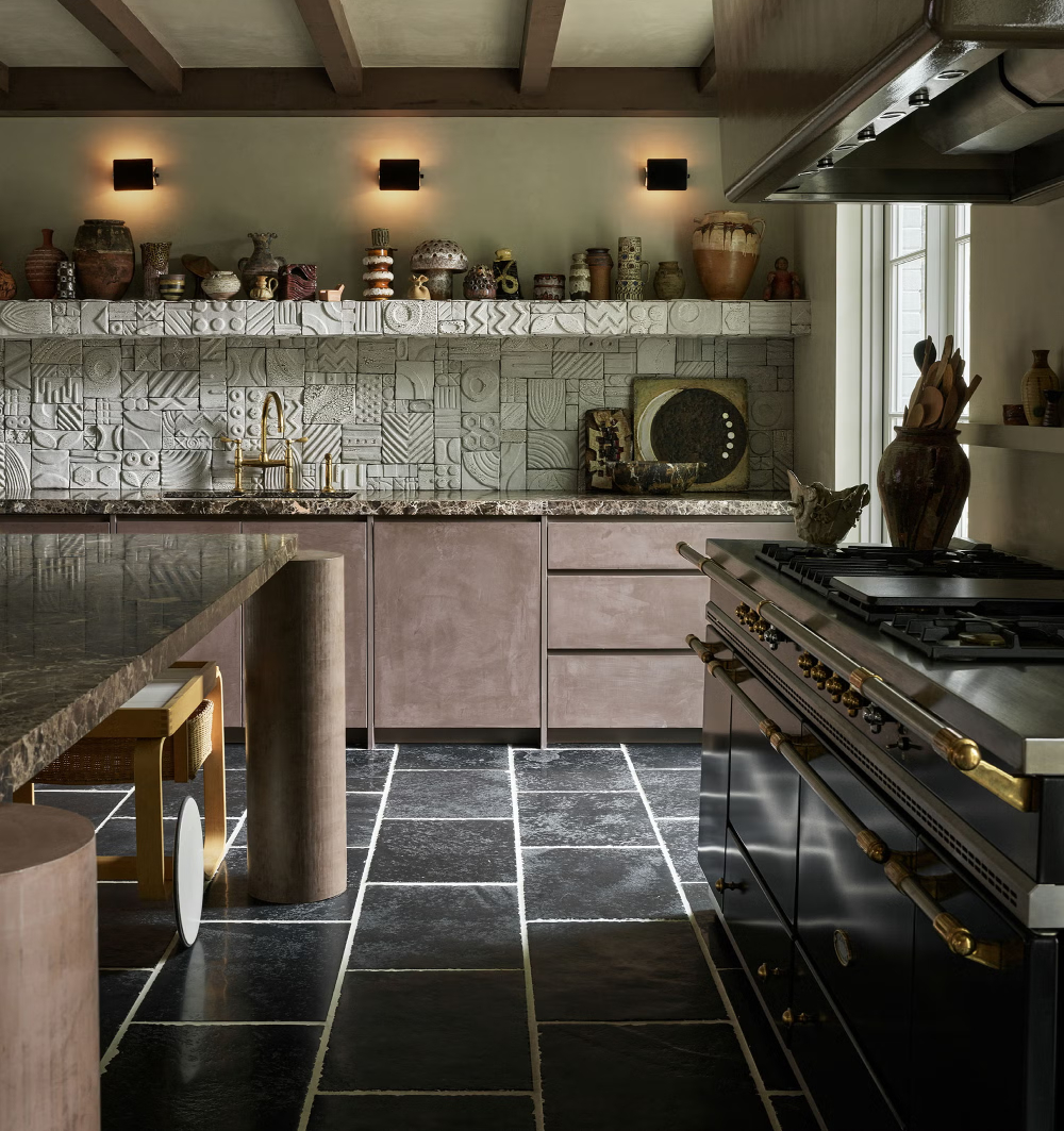 Nguyên tắc cần nhớ khi bố trí phong thủy nhà bếp