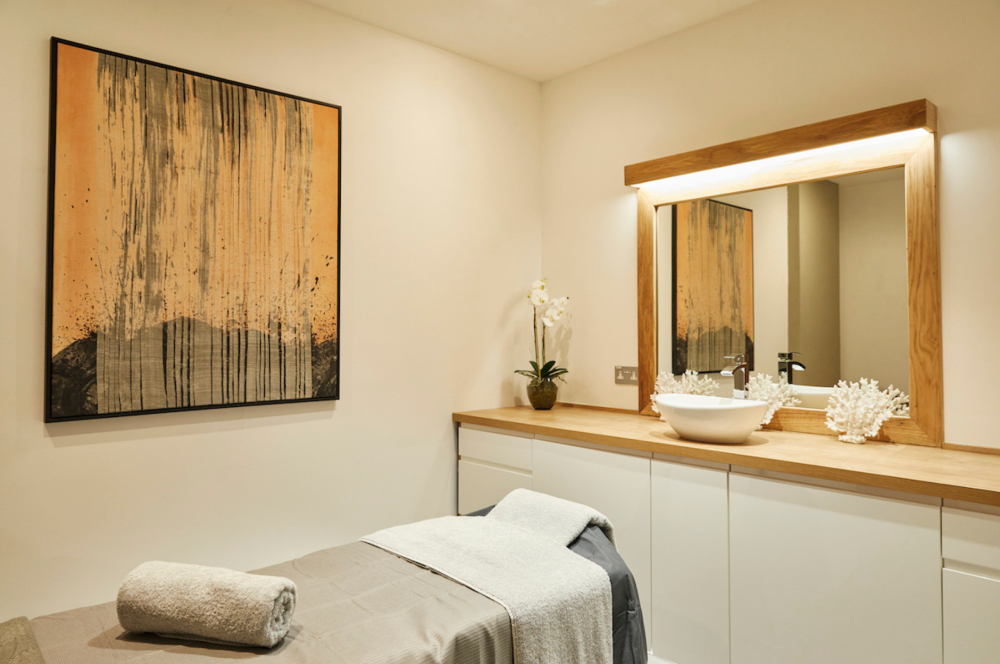 Nguyên tắc thiết kế và trang trí spa nhỏ