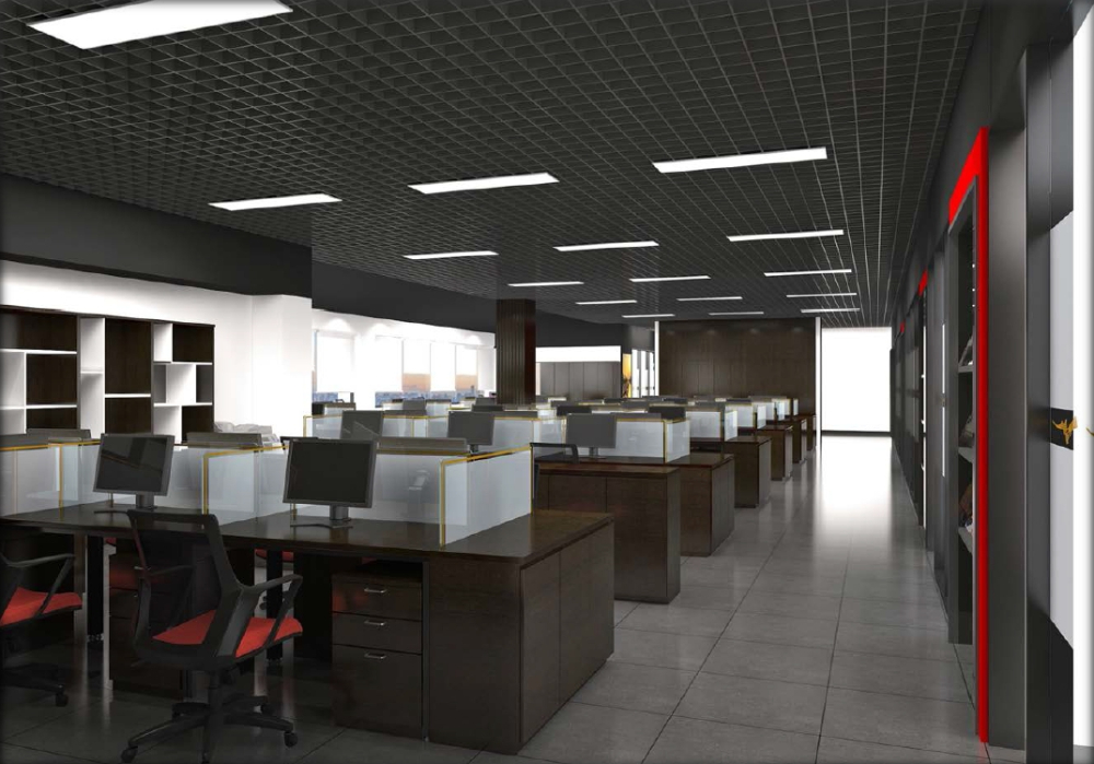 Phong cách thiết kế nội thất văn phòng phổ biến hiện nay