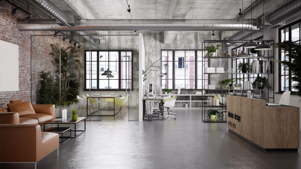 Phong cách thiết kế nội thất văn phòng phổ biến hiện nay