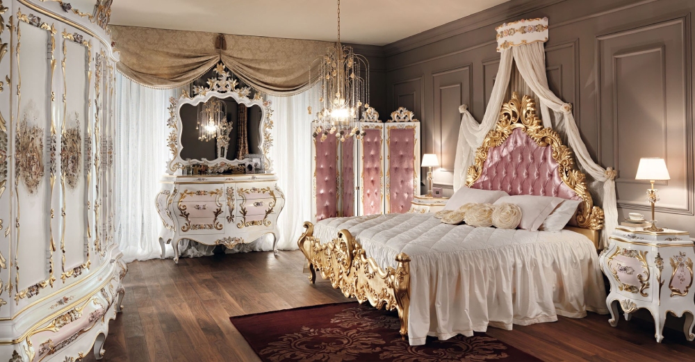 Đặc trưng nổi bật của phong cách thiết kế nội thất Baroque