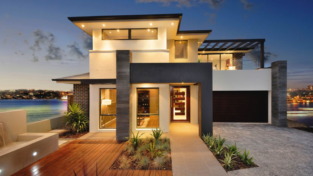 Tầm quan trọng của ánh sáng mặt tiền