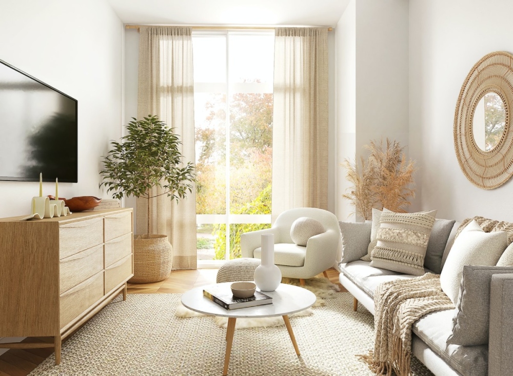Báo giá thiết kế nội thất chung cư Bắc Ninh