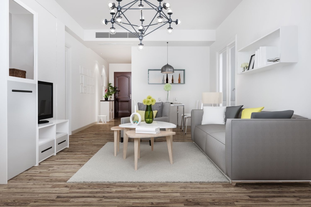 Đơn vị thiết kế nội thất chung cư Bắc Ninh uy tín, chuyên nghiệp