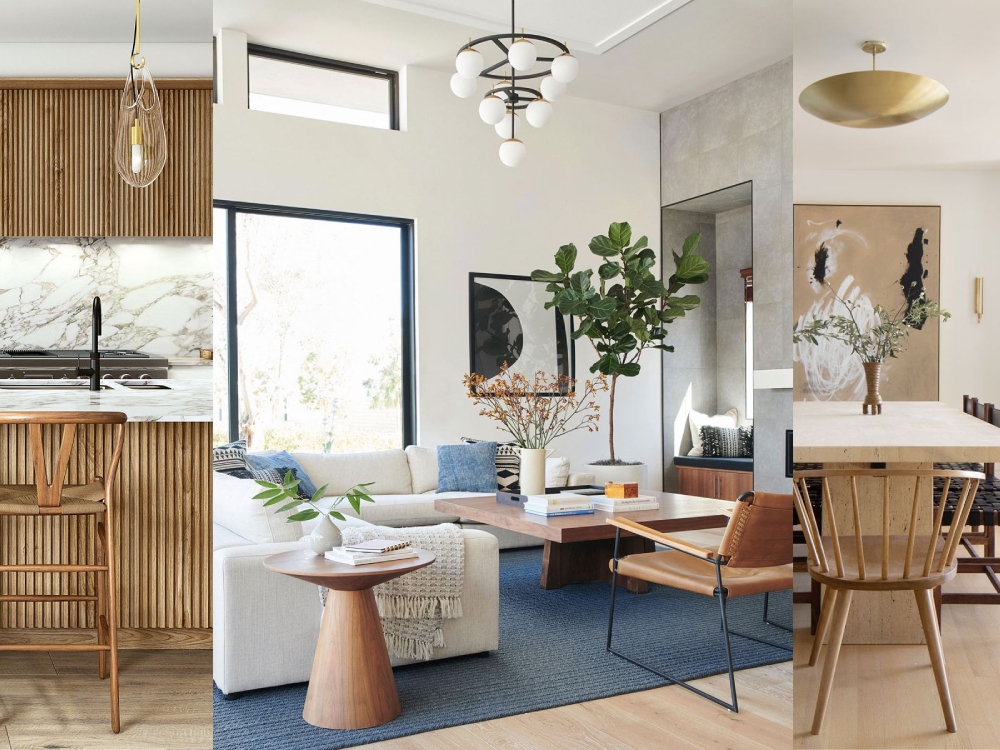 Đặc trưng của thiết kế nội thất chung cư phong cách Scandinavian