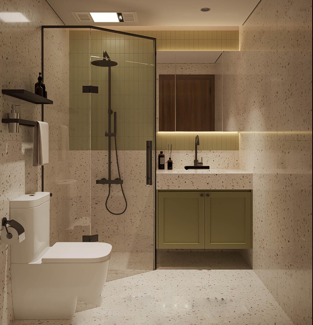 Thiết kế nội thất chung cư phong cách Scandinavian