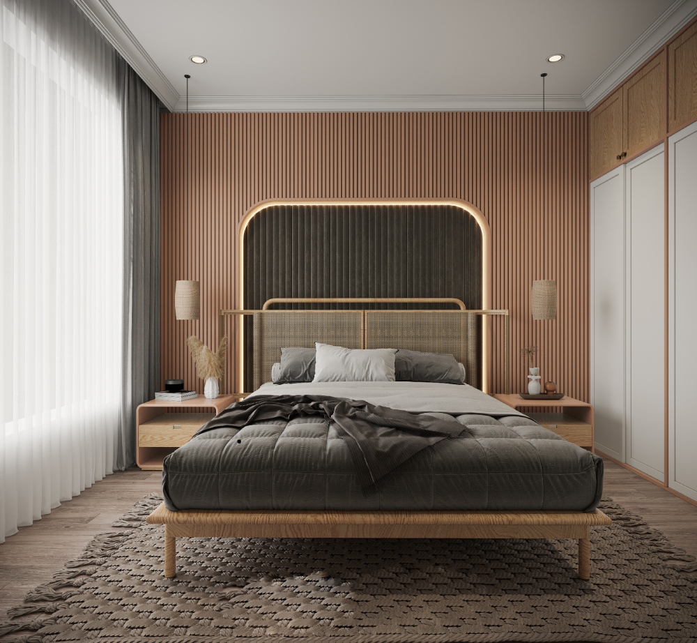 Thiết kế nội thất chung cư phong cách ScandinavianThiết kế nội thất chung cư phong cách Scandinavian