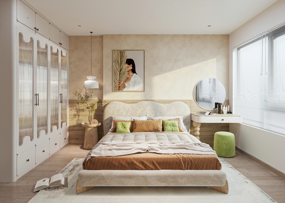 Thiết kế nội thất chung cư phong cách Scandinavian