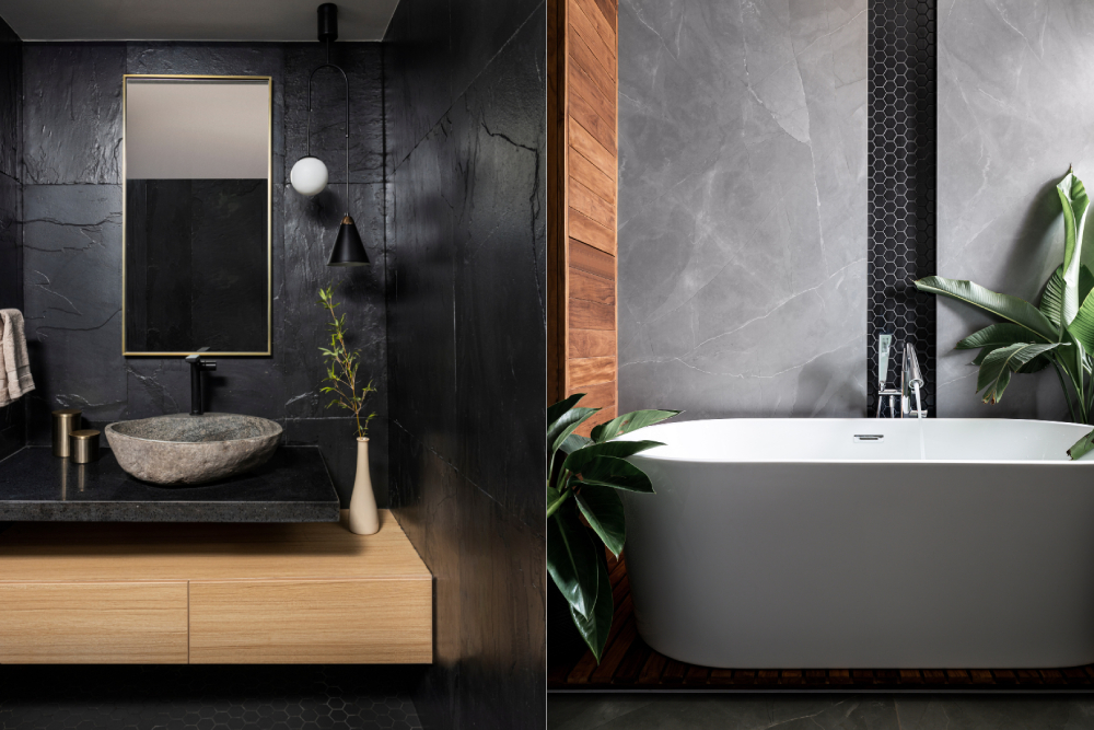 Thiết kế nội thất hợp phong thủy cho phòng tắm