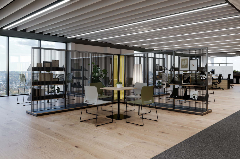 10 ý tưởng trang trí nội thất văn phòng làm việc đẹp, hiệu quả