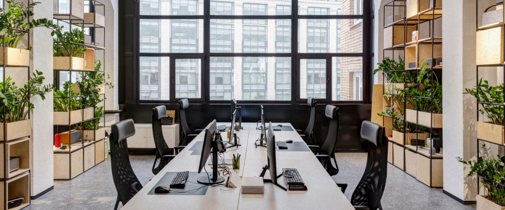 Lưu ý khi trang trí nội thất văn phòng làm việc