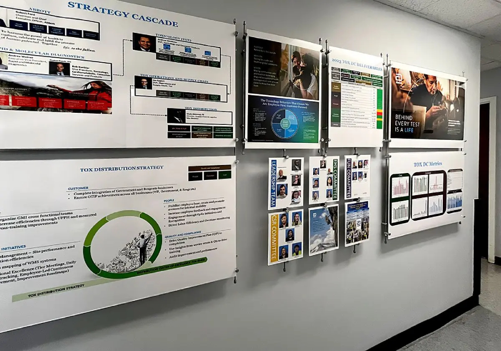 10 ý tưởng trang trí nội thất văn phòng làm việc đẹp, hiệu quả