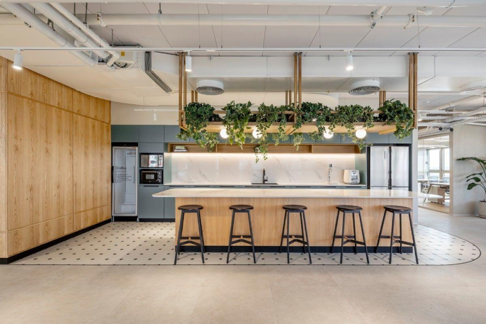 10 ý tưởng trang trí nội thất văn phòng làm việc đẹp, hiệu quả