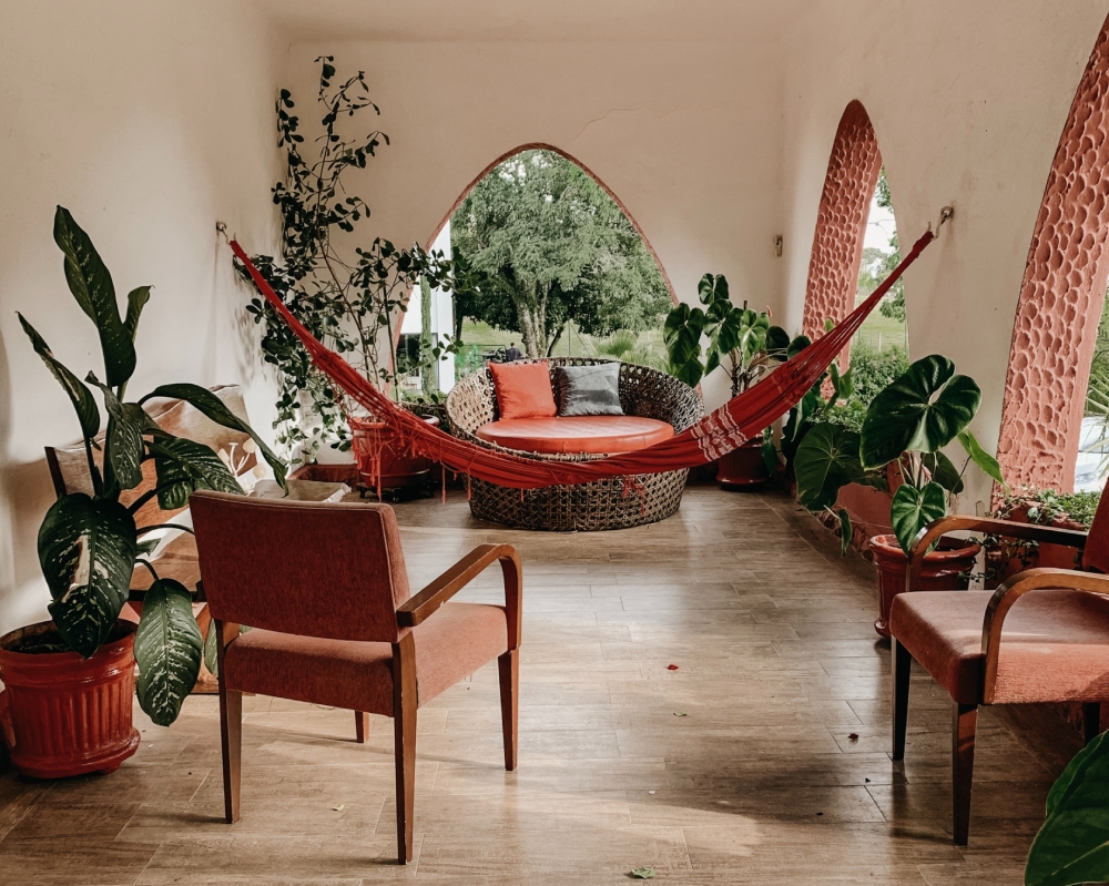 Cách trang trí nhà theo phong cách Bohemian cho ban công