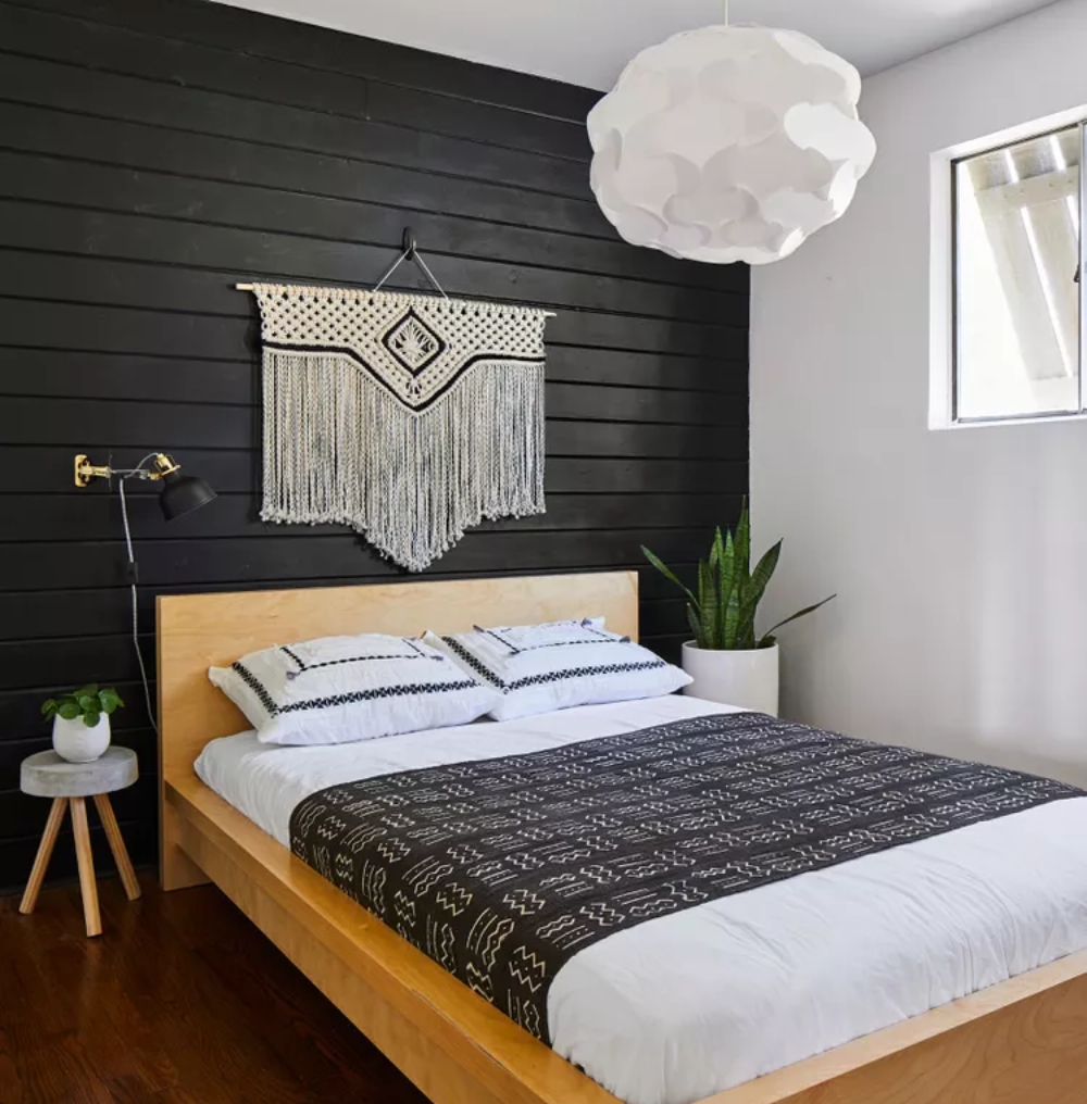Cách trang trí nhà theo phong cách Bohemian cho phòng ngủ