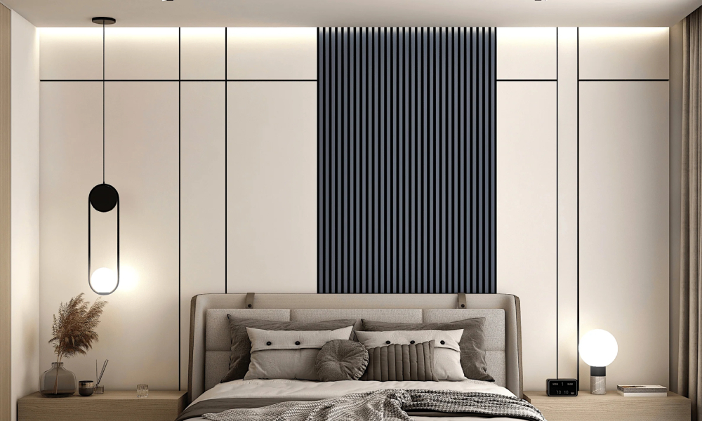 Cách trang trí phòng ngủ kiểu Hàn Quốc