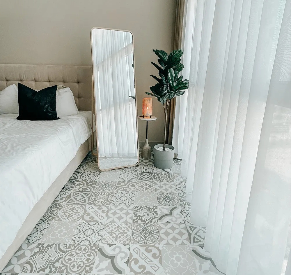 Cách trang trí phòng ngủ kiểu Hàn Quốc