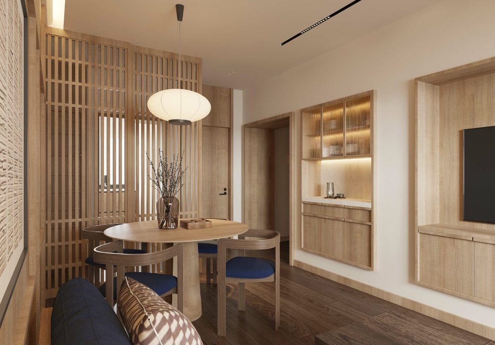 Top 8 mẫu thiết kế chung cư 1 phòng ngủ đẹp