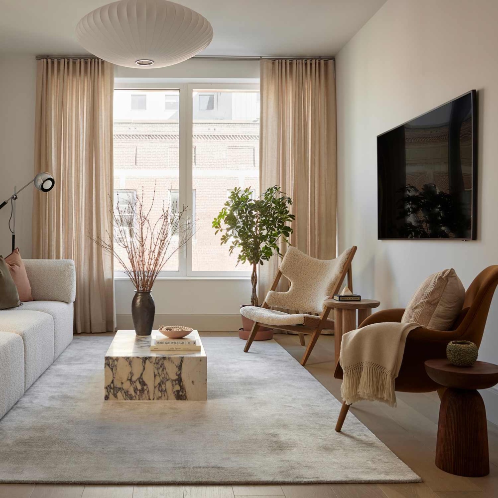 Nhu cầu thiết kế nội thất tại Hải Dương