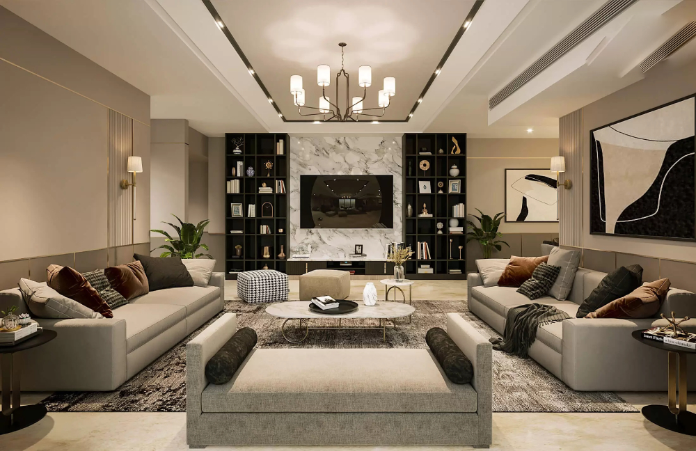 Báo giá thiết kế và thi công nội thất tại Hải Dương