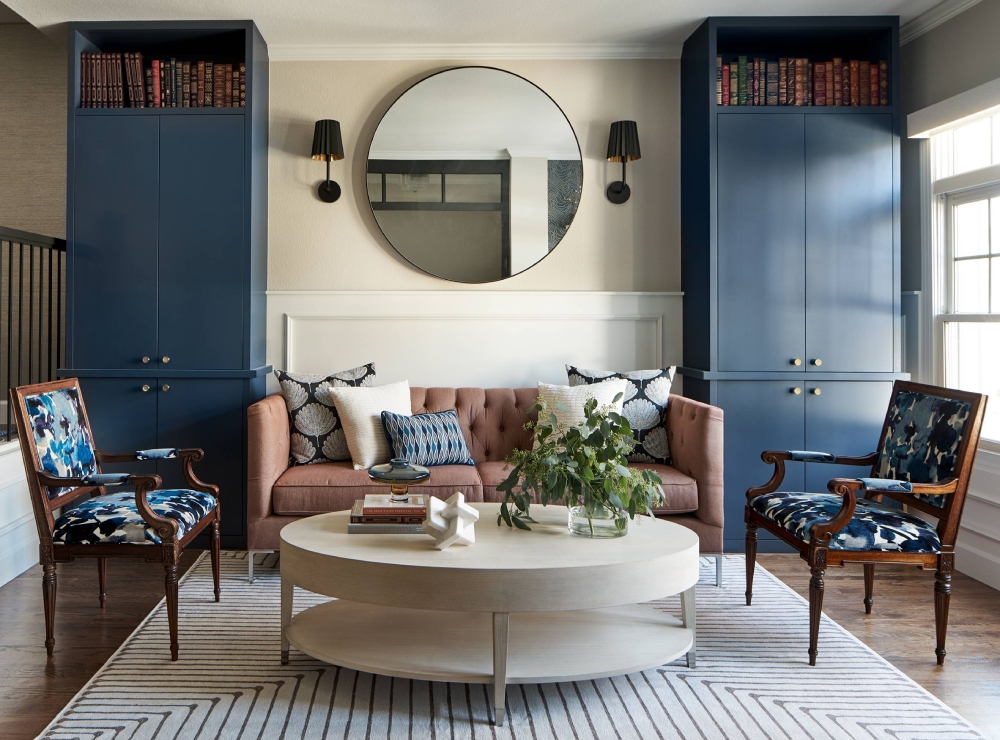 Chi phí thiết kế nội thất phòng khách 25m2