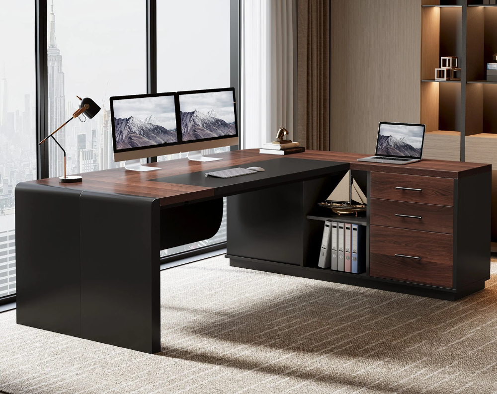 Cách chọn nội thất cho phòng giám đốc