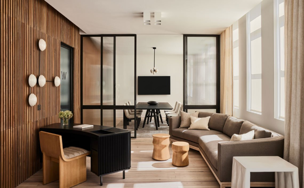 Cách chọn nội thất cho phòng giám đốc