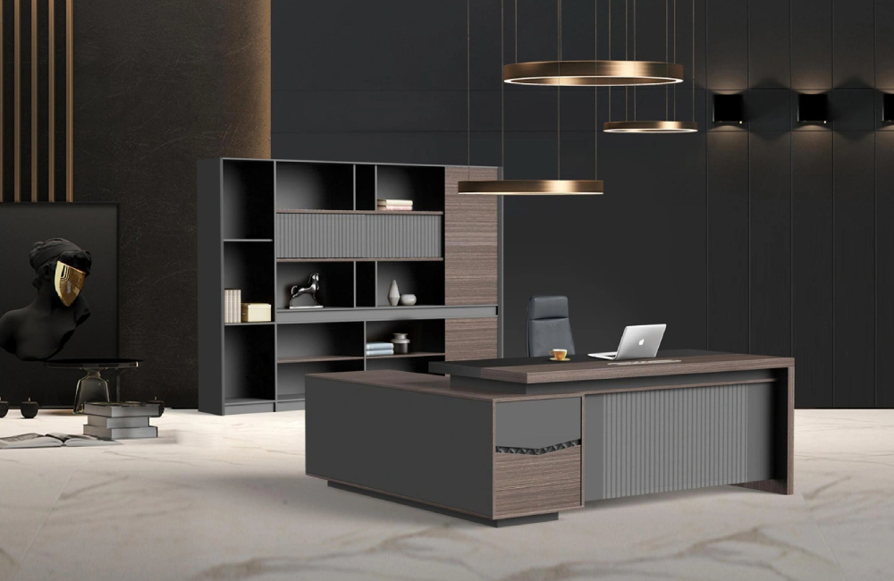 Cách chọn nội thất cho phòng giám đốc