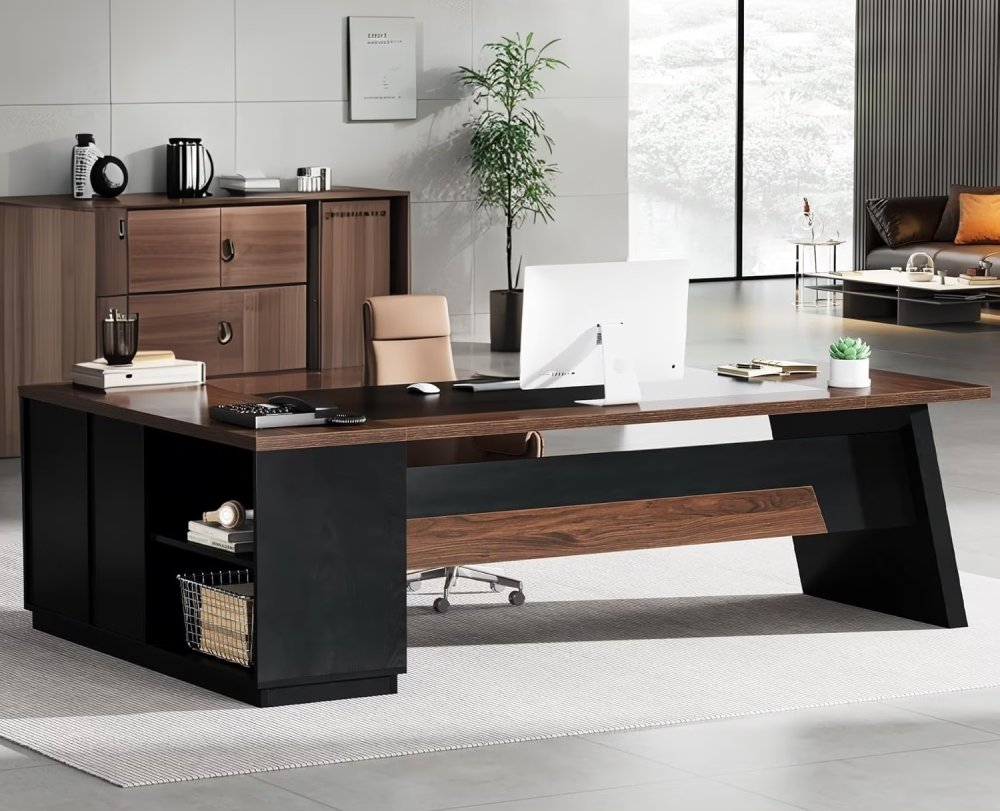 Lưu ý quan trọng khi thiết kế nội thất văn phòng giám đốc