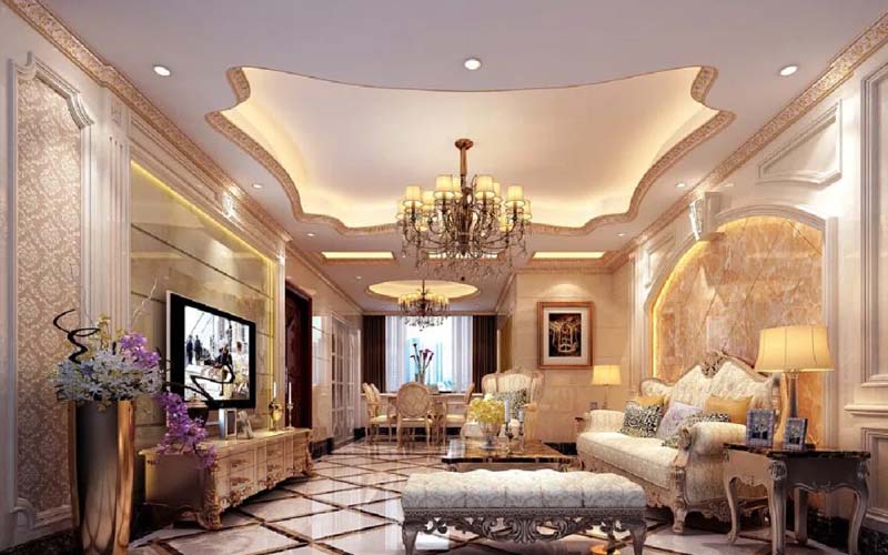 Thiết kế ánh sáng trong nhà giúp đảm bảo chức năng sử dụng, tăng tính thẩm mỹ