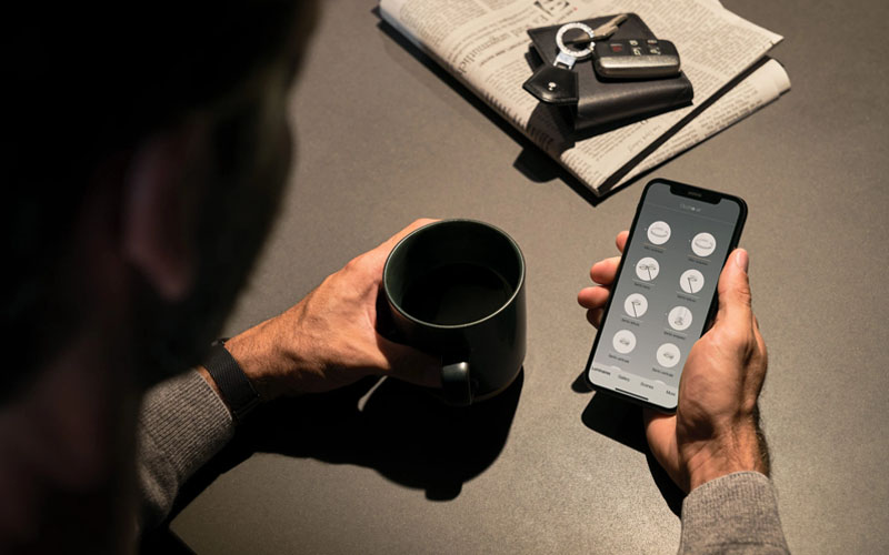 Điều khiển ánh sáng thông minh giúp tăng trải nghiệm người dùng