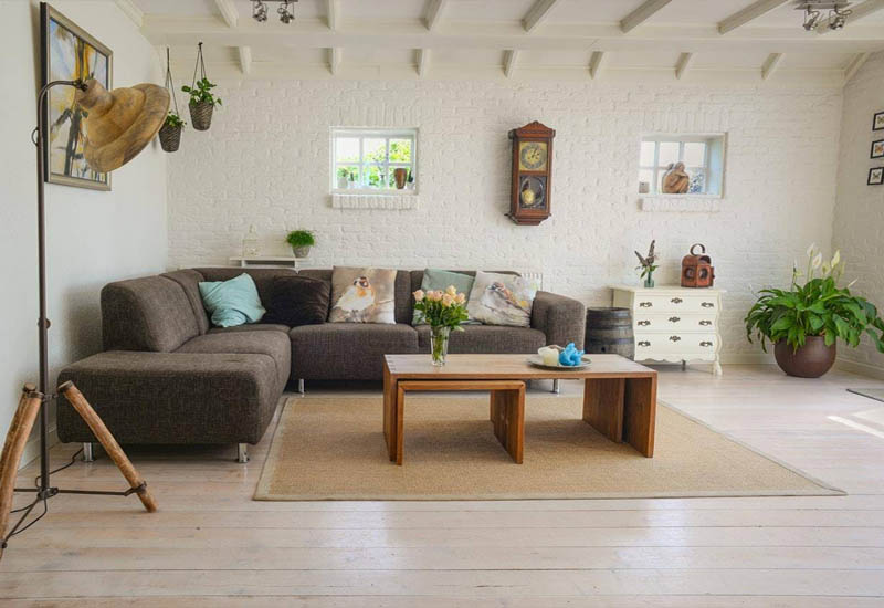 Mẫu thiết kế phòng khách đơn giản