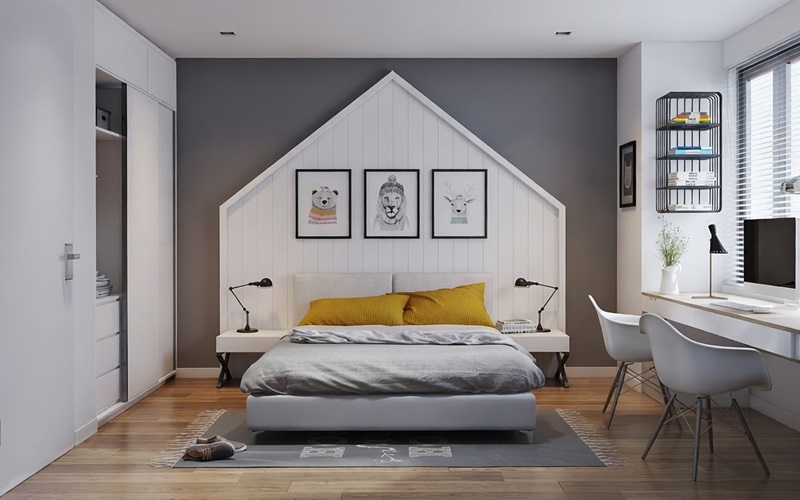 Gia chủ cần đo đạc chính xác thông số mặt bằng trước khi mua sắm các món đồ nội thất