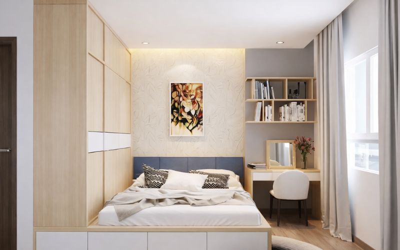 Gia chủ nên sử dụng các món đồ nội thất đa năng